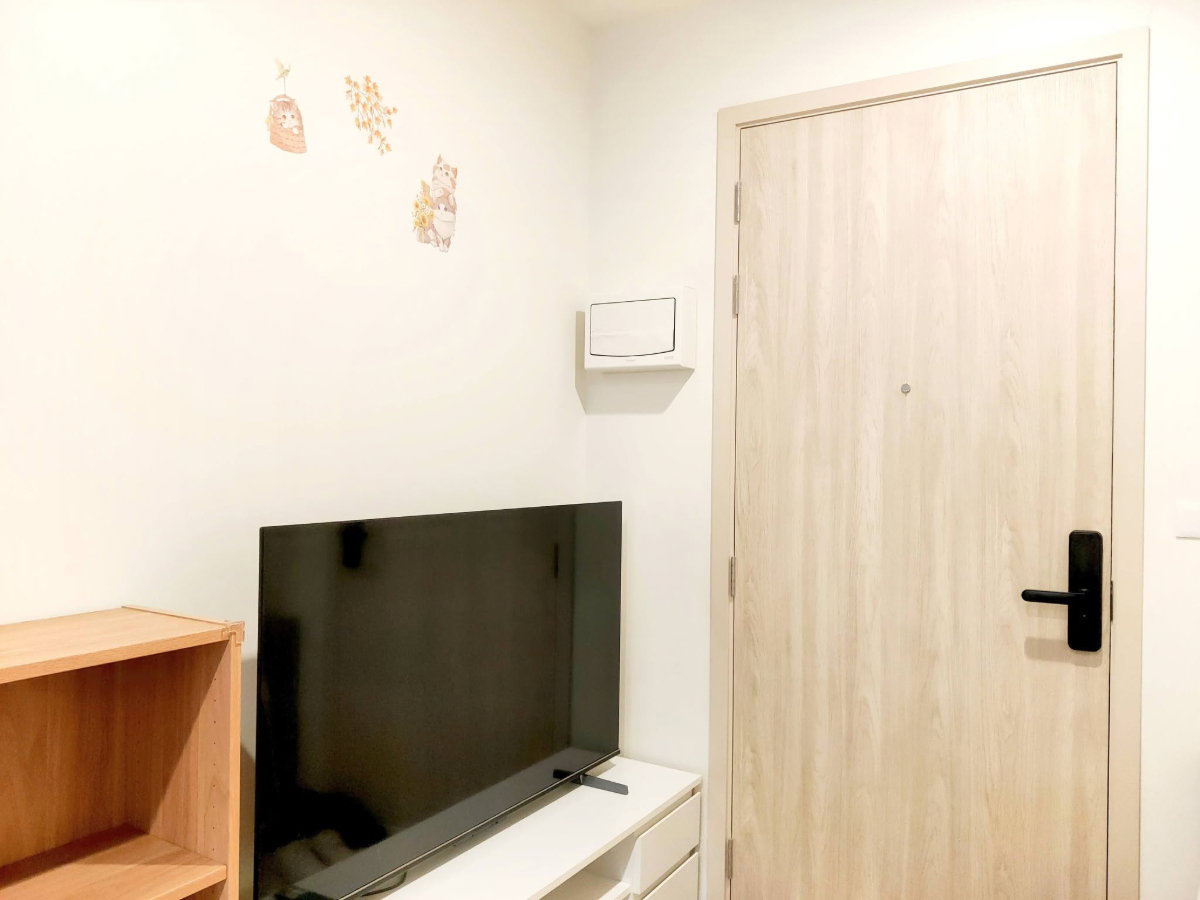 รูป ⭐️ NUE Noble Fai Chai - Wang Lang ⭐️1 Bedroom ตกแต่งอย่างดีสไตล์ Modern พร้อมย้าย - รูปที่ 5/8