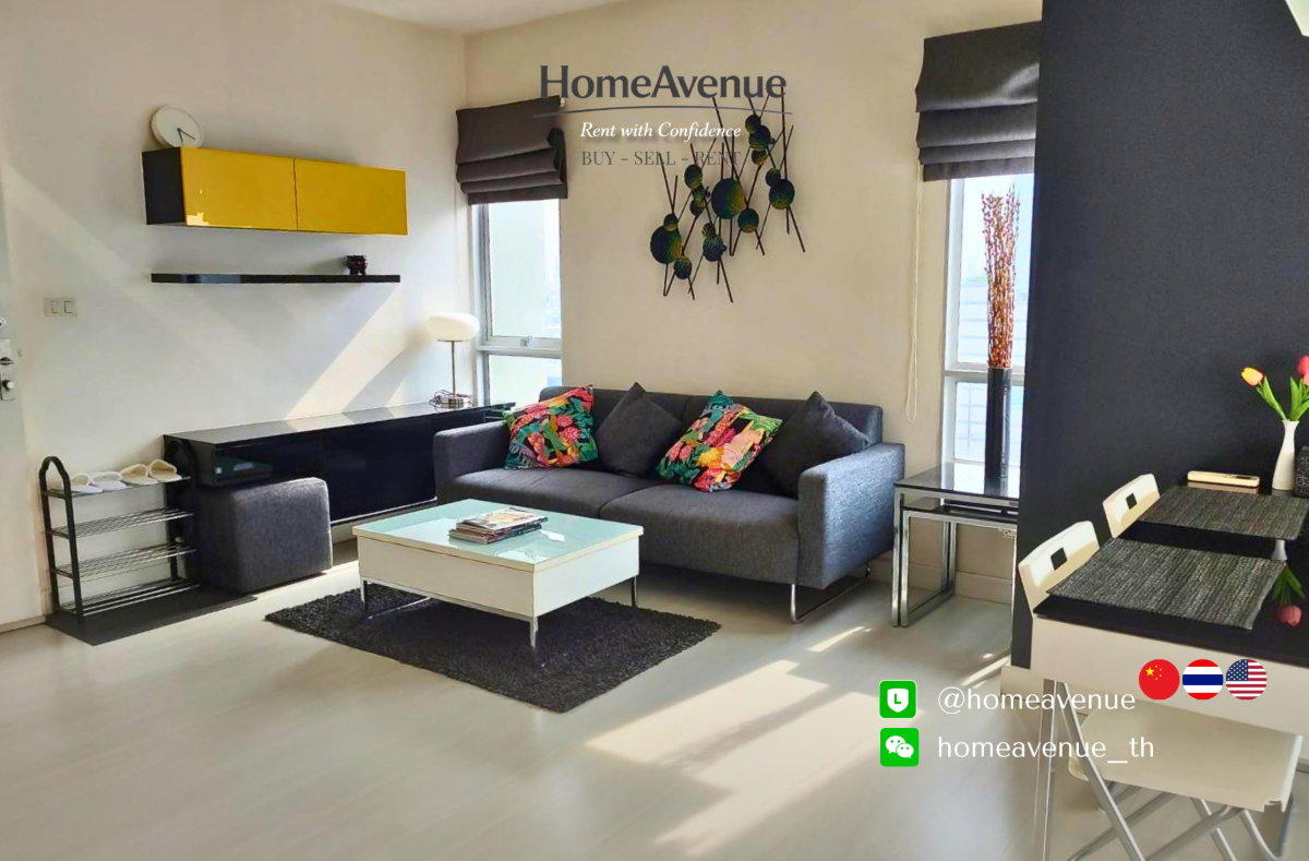 รูป ✨ 1Bed 🚇 ใกล้MRT ลาดพร้าว💥📲 Line: @homeavenue ⭐HA-684 - รูปที่ 2/9