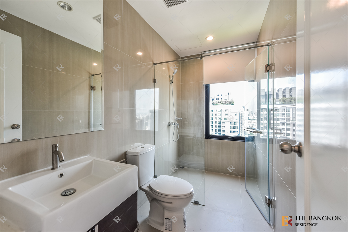 รูป วิลล่า อโศก ใกล้ MRT สถานีเพชรบุรี คอนโด Luxury ราคาพิเศษ - รูปที่ 5/10