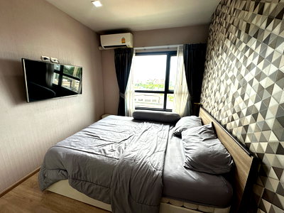 Condos for rent 62 BLOCS Market : Condo for rent at Essent, next to Central Khon Kaen.