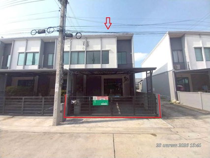 TOWN HOUSE 23 Sq.w. Lat Krabang Bangkok for 3.7M