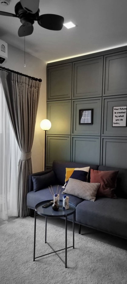 picture @Condorental condo for rent The Key MRT Phetkasem 48 - 3/9
