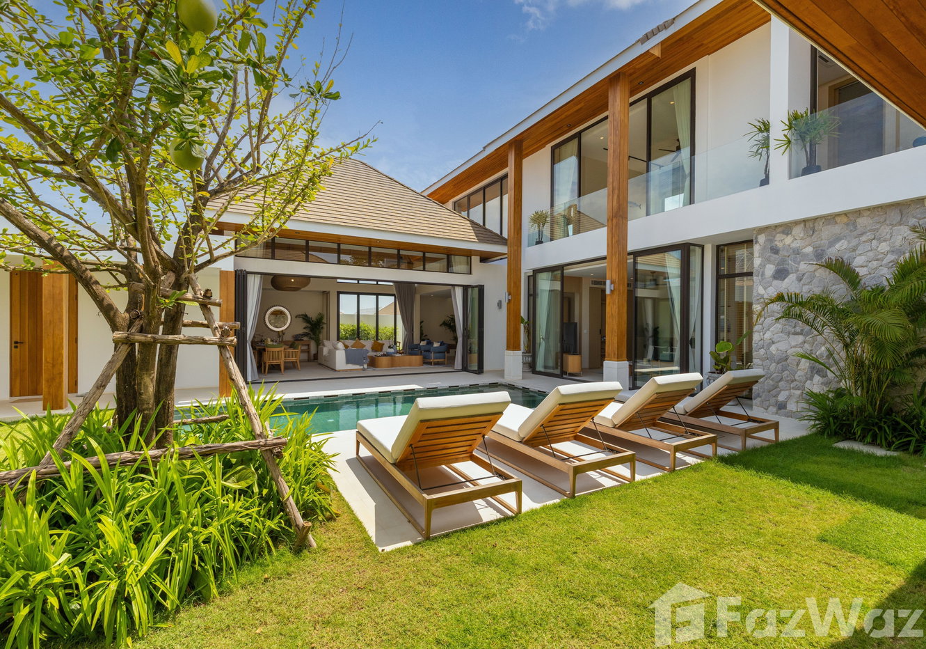 รูป ขาย วิลล่า 5 ห้องนอน ในโครงการ ควาฟ เรสซิเดนซ์ 1652902 - รูปที่ 7/12