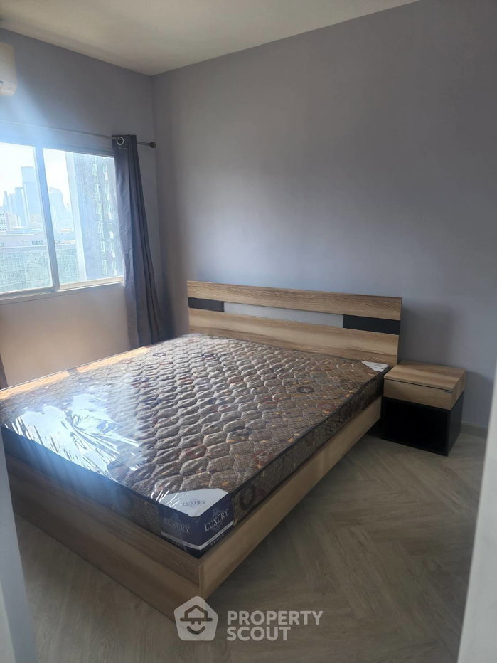 picture 2-BR Condo at A Space ID Asoke Ratchada near MRT Phra Ram 9 (ID 3029086) - 7/9
