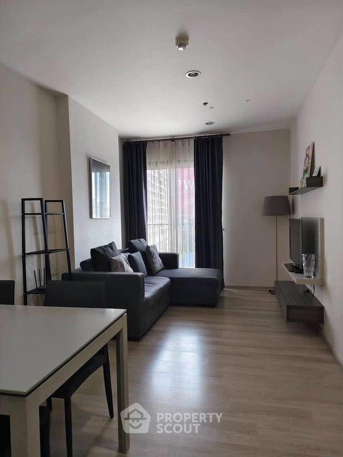 picture 2-BR Condo at Centric Ratchada - Huai Khwang near MRT Huai Khwang (ID 3031758) - 2/6