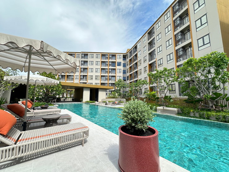 picture Condo for rent at The Base Srichan, Khon Kaen. - 15/24