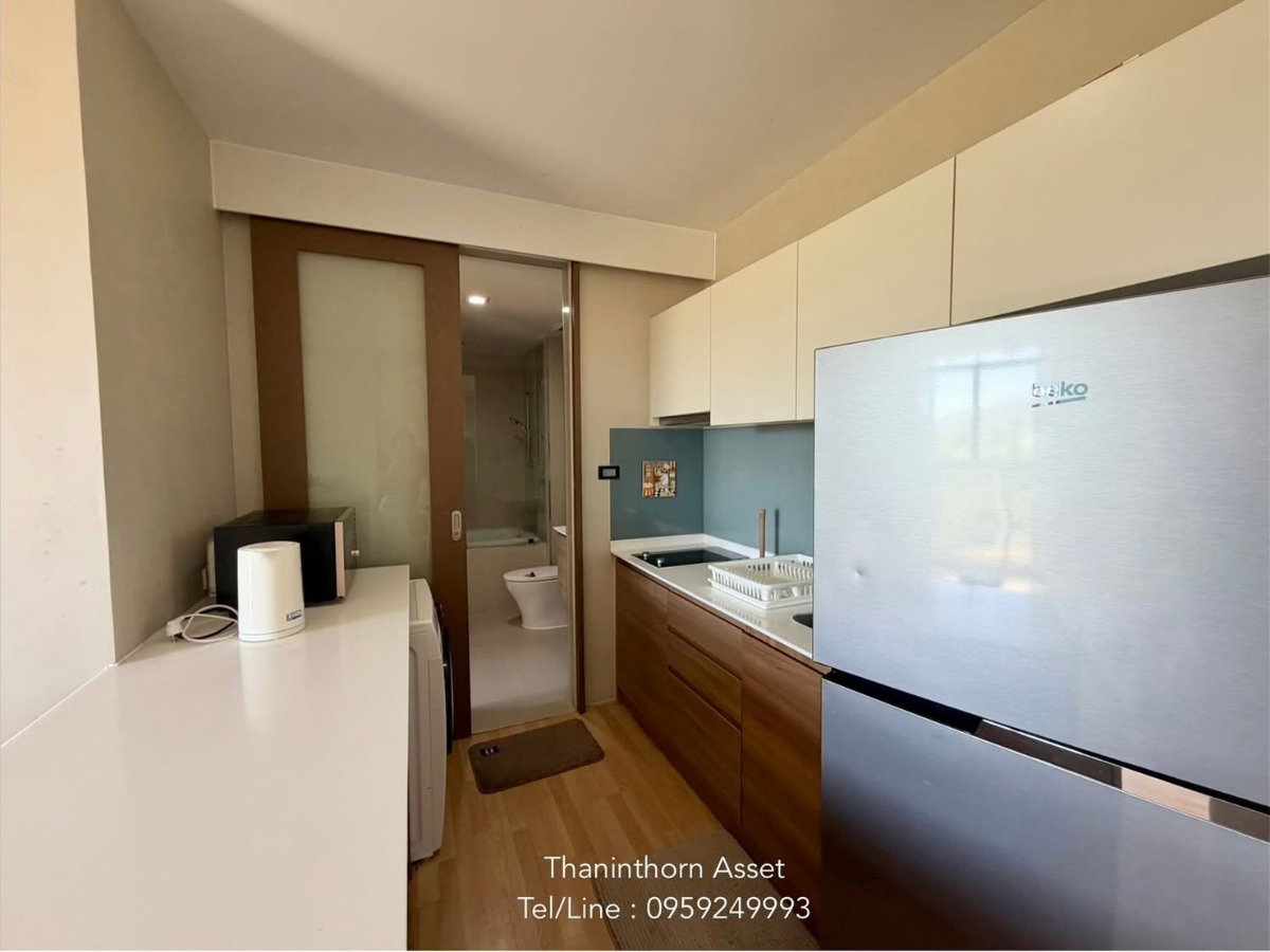 รูป ให้เช่า #Green Lake Condo ห้องพร้อมอยู่ - รูปที่ 8/9