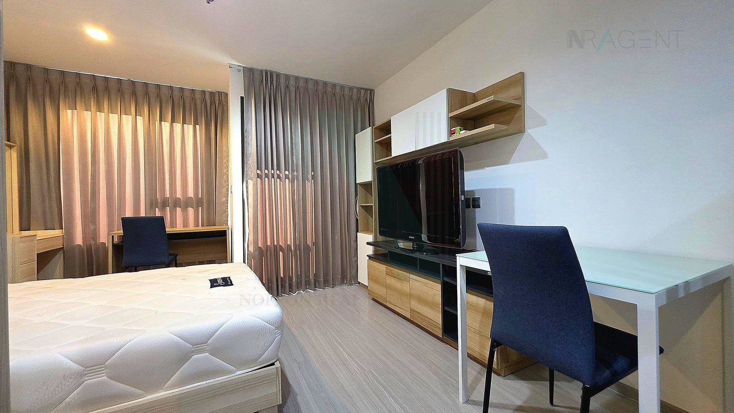 รูป ให้เช่าคอนโด ไลฟ์ ลาดพร้าว อาคาร 1 ชั้น 32 สตูดิโอ ขนาด 28 ตรม ใกล้ Central ลาดพร้าว - รูปที่ 6/8