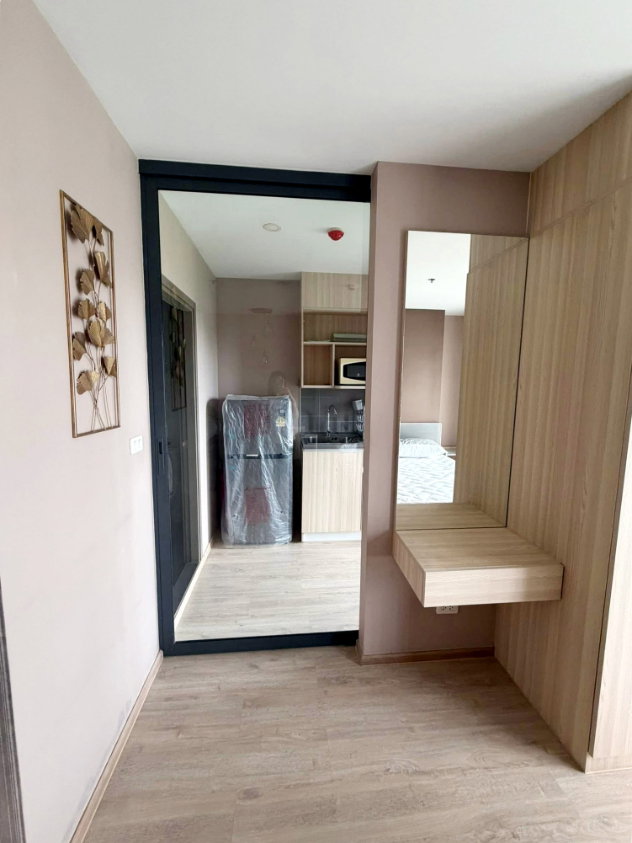รูป ***ให้เช่า IDEO O2 บางนา (ห้องสวย!!! ไม่เคยปล่อยเช่า) *รับโปรพิเศษ* LINE : @Feelgoodhome (มี@หน้า) - รูปที่ 7/10