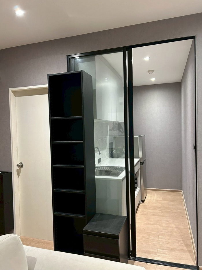 รูป 🔥 ห้องสวย ทำเลดี ใกล้สาทร ในราคาเพียง 12,980 บาท! 🔥 🏡 ให้เช่า The Matt Sathorn - Thapra - รูปที่ 10/10