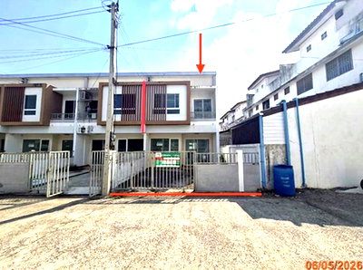 TOWN HOUSE 40.9 Sq.w. Muang Nakhon Ratchasima Nakhon Ratchasima for 4.7M