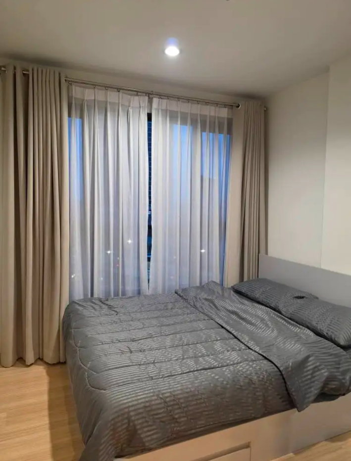 รูป The Base พระราม 9- รามคําแหง 🔥🔅 1 bed 30 sq.m only 12,000 - รูปที่ 3/8