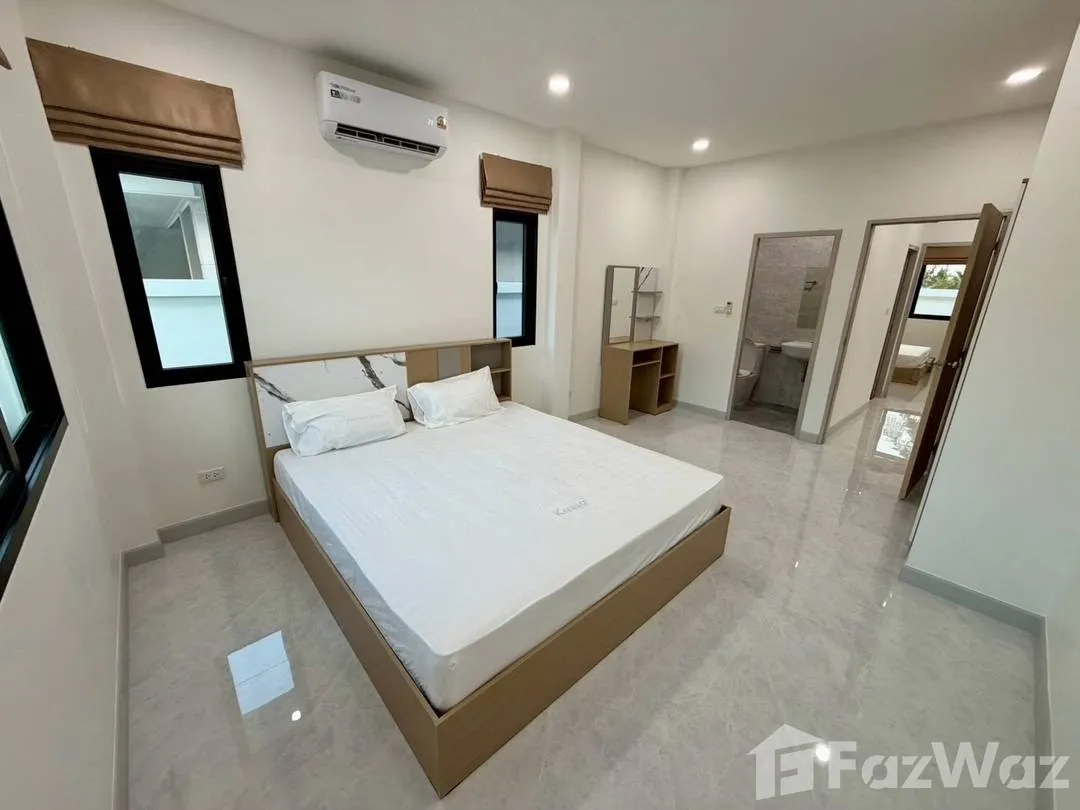 รูป วิลล่าให้เช่า 3 ห้องนอน ในโครงการ โมเดิร์นโฮม หัวหิน 6494073 - รูปที่ 6/10