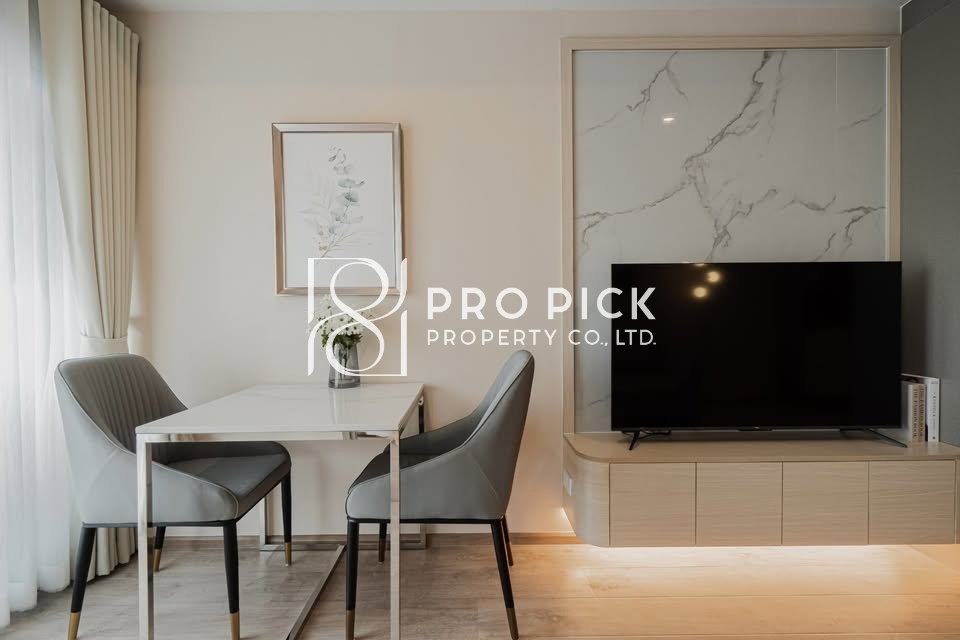 รูป PP-00336 For rent Condo Ideo Rama 9 - Asoke   - รูปที่ 4/8
