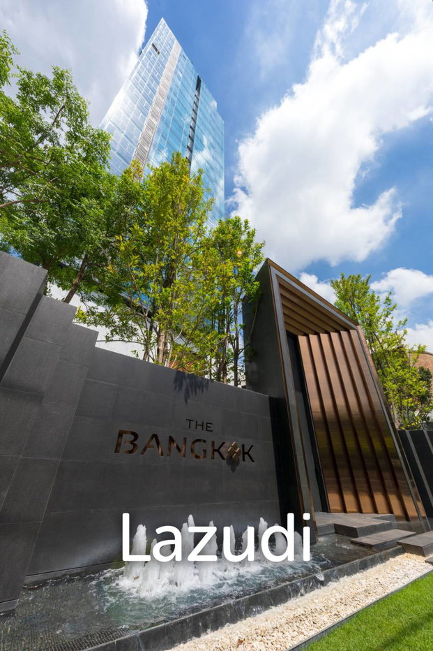 รูป คอนโดหรู 82 ตารางเมตร ชั้น 26 ทำเลคลองตันเหนือ ใจกลางวัฒนา - รูปที่ 6/14