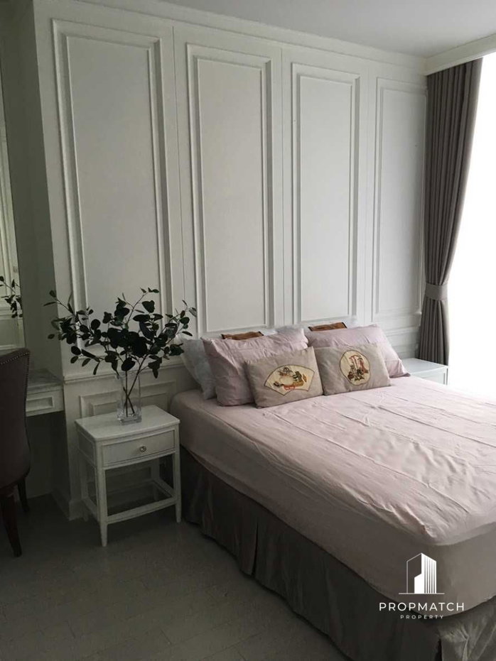 รูป PM005613 ✨Flash Deal ✨ Noble Ploenchit (1Bed 1Bath 60 SQM.) พร้อมอยู่ ! เพียง 45,000 บาทต่อเดือน Tel.0981315848 @propmatch - รูปที่ 8/11