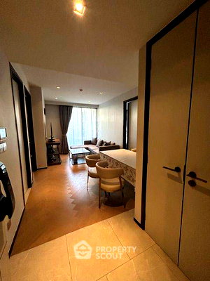 คอนโดให้เช่า : คอนโด 2 ห้องนอน The Reserve 61 Hideaway ชั้น 3 ใกล้ BTS ทองหล่อ (ID 2834128)