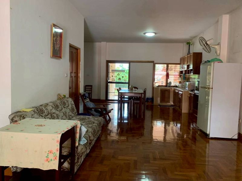 รูป 🏡​ขายบ้านเดี่ยวหลังใหญ่ บนที่ดินแปลงใหญ่ 1 ไร่ 10 ตรว. ใกล้เมืองเชียงใหม่ เดินทางสะดวกที่สุด! - รูปที่ 3/16