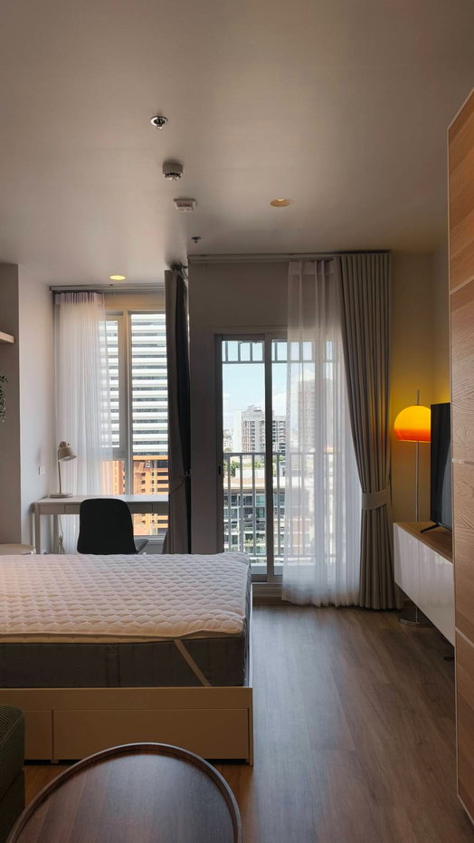 รูป 🏙️ห้องฮอตทองหล่อ!  Luxury Living @ Thonglor ✨ Culture Thonglor 🚝 เดิน 250 ม. ถึง BTS ทองหล่อ - รูปที่ 2/8