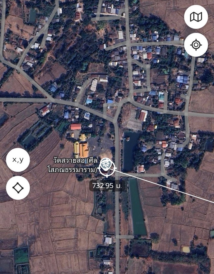 picture “ Cheap farmland for sale “ burirum - 2/4