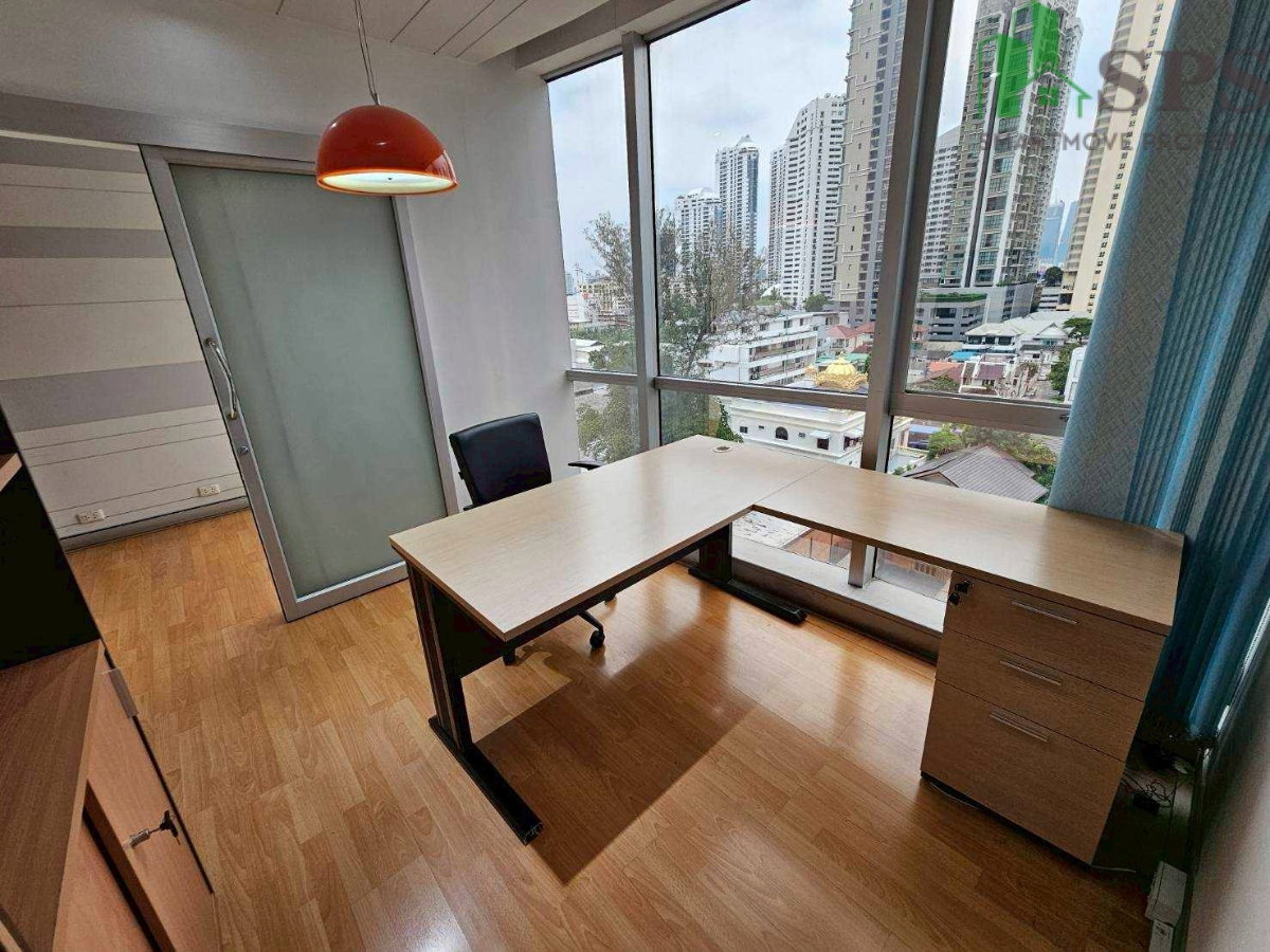 picture Office for Rent – Prime Sukhumvit Area Near BTS Phrom Phong (SPSSR269) - 8/14