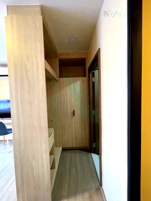 Condos for rent : 🔺 For Rent Condo THE MUVE BANGNA Building B, Floor 8,Studio, Room size 25.00 sqm