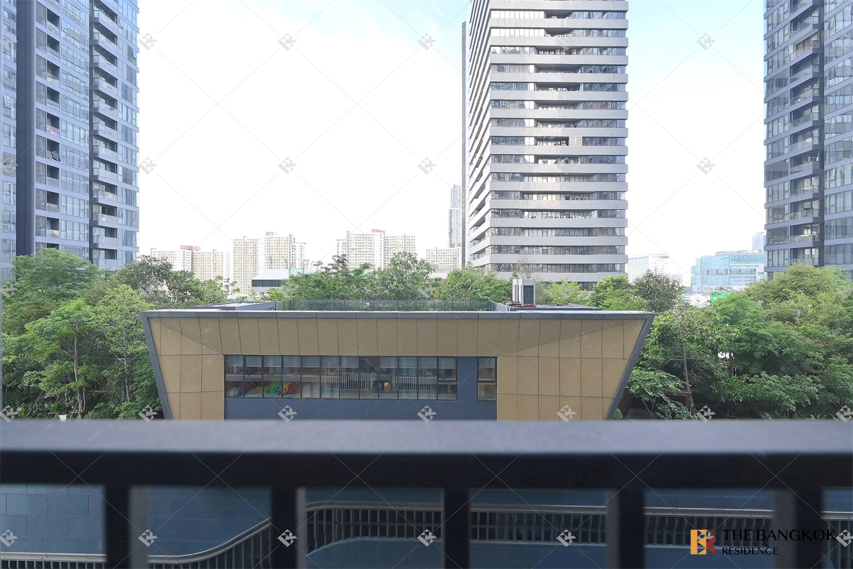 รูป เริ่มต้นง่ายๆ กับไลฟ์สไตล์คนเมือง Nue District R9 ใกล้ MRT สถานีพระราม 9 - รูปที่ 8/10