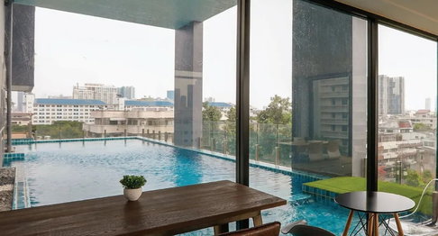 🔥 Available Now! Ready to Move In! Bangkok Horizon Sathorn - Narathiwas. Book Now Before It's Gone! 🔥