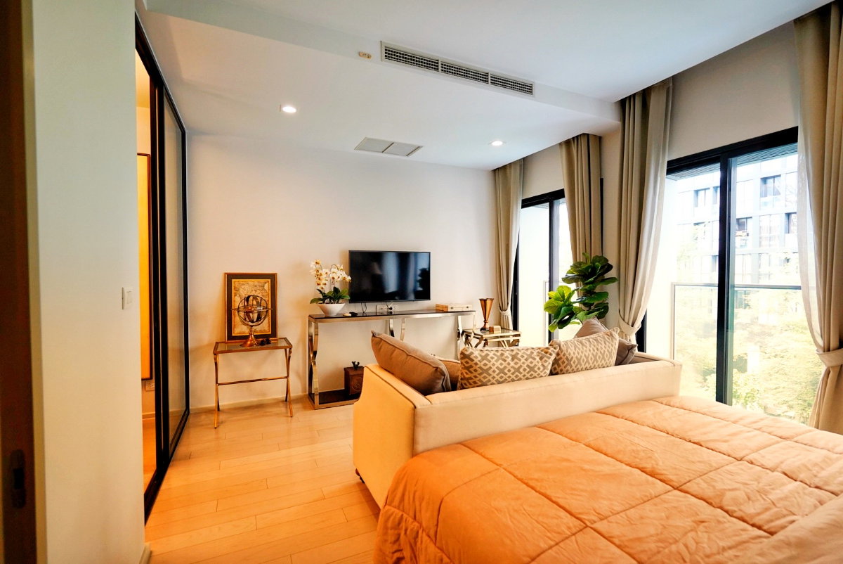 picture  Noble Ploenchit Building A 49 sqm - 8/16