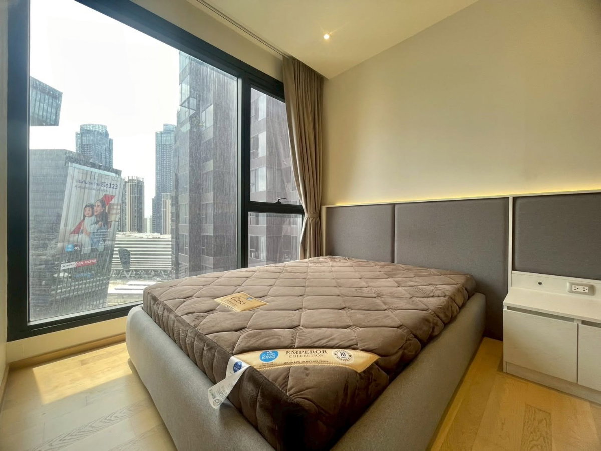 รูป FOR RENT : Ashton Asoke - Rama 9 🔥PRICE 🔥 35,000 BAHT/Month 🔥line :@190evxgl - รูปที่ 2/8
