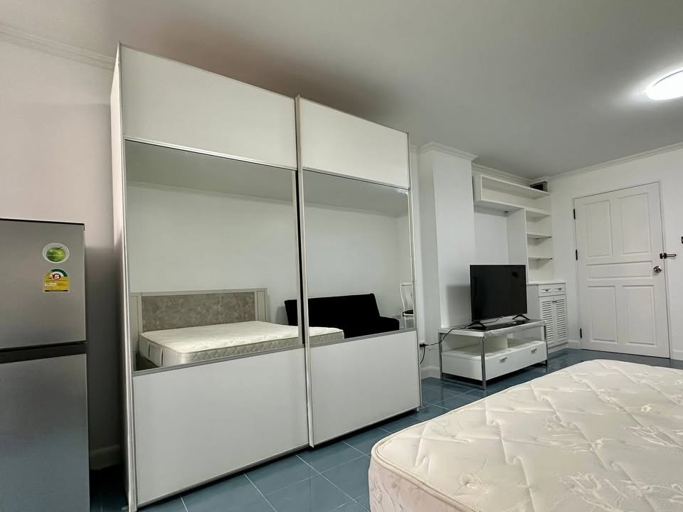 รูป เช่าคอนโด Ratchada City Condo/รัชดา ซิตี้ คอนโด (B6906050) ID Line : @condo88 - รูปที่ 1/10