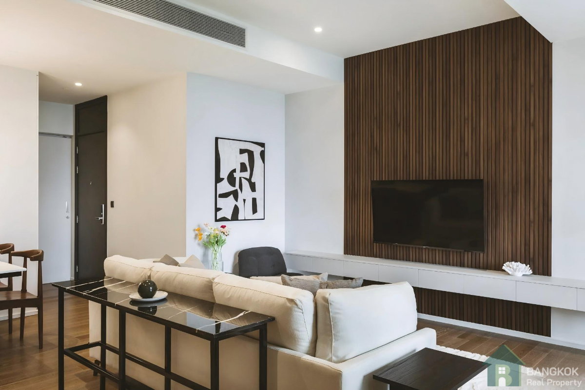 picture MUNIQ Langsuan I  2  bed Luxury Condo for Rent  MRT Silom - 2/12