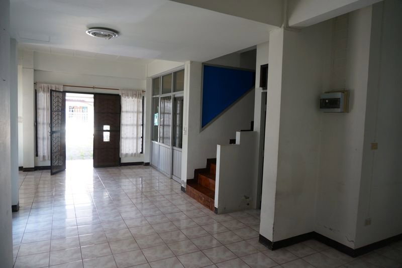 รูป 🏡บ้านแฝด 2 หลังคู่ในพื้นที่เดียวกัน **สามารถแยกซื้อได้  พิกัดทำเล หมู่บ้านธีรพร ตำบล หนองจ๊อม อำเภอ สันทราย เชียงใหม่  - รูปที่ 7/16
