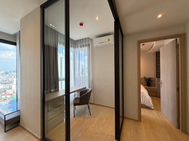 picture For Rent📍Ashton Asoke Rama9🛀1 bed 1 bath📞0639399665 - 7/10