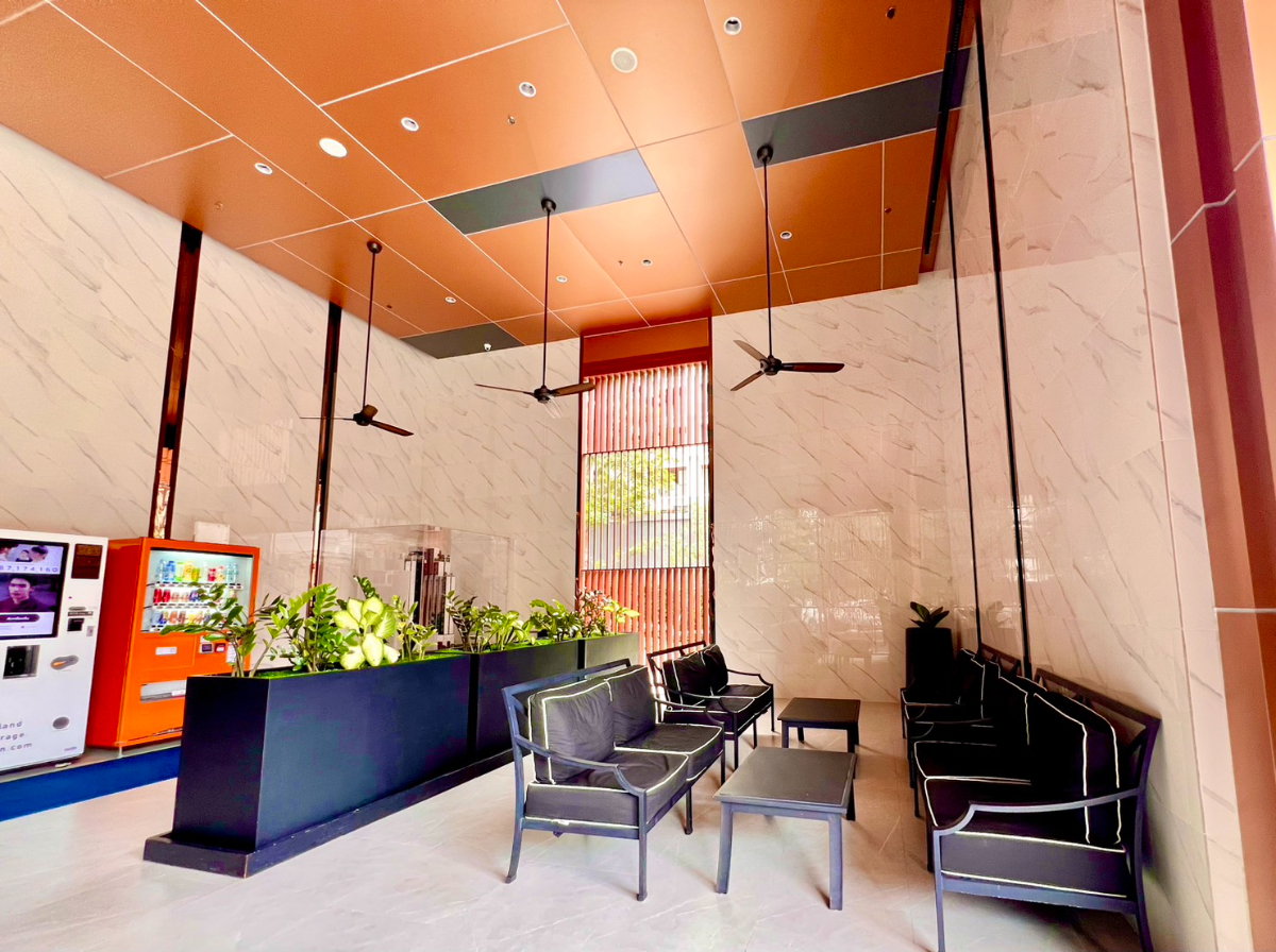รูป Condo for Sale: ONCE Pattaya ชั้น 8 ขนาด 34.38 ตารางเมตร 1 ห้องนอน 1 ห้องน้ำ โควตา ต่างชาติ - รูปที่ 8/21