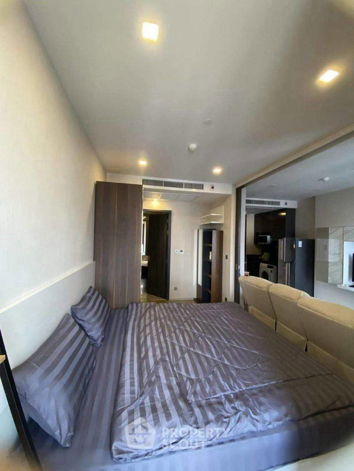 รูป คอนโด 1 ห้องนอน Ashton Asoke ใกล้ MRT สุขุมวิท 70 ม. (ID 3033307) - รูปที่ 10/16