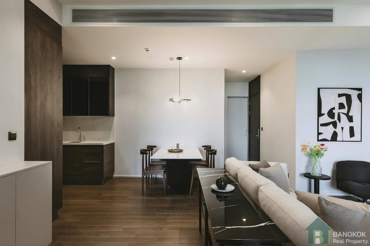 picture MUNIQ Langsuan I  2  bed Luxury Condo for Rent  MRT Silom - 7/12