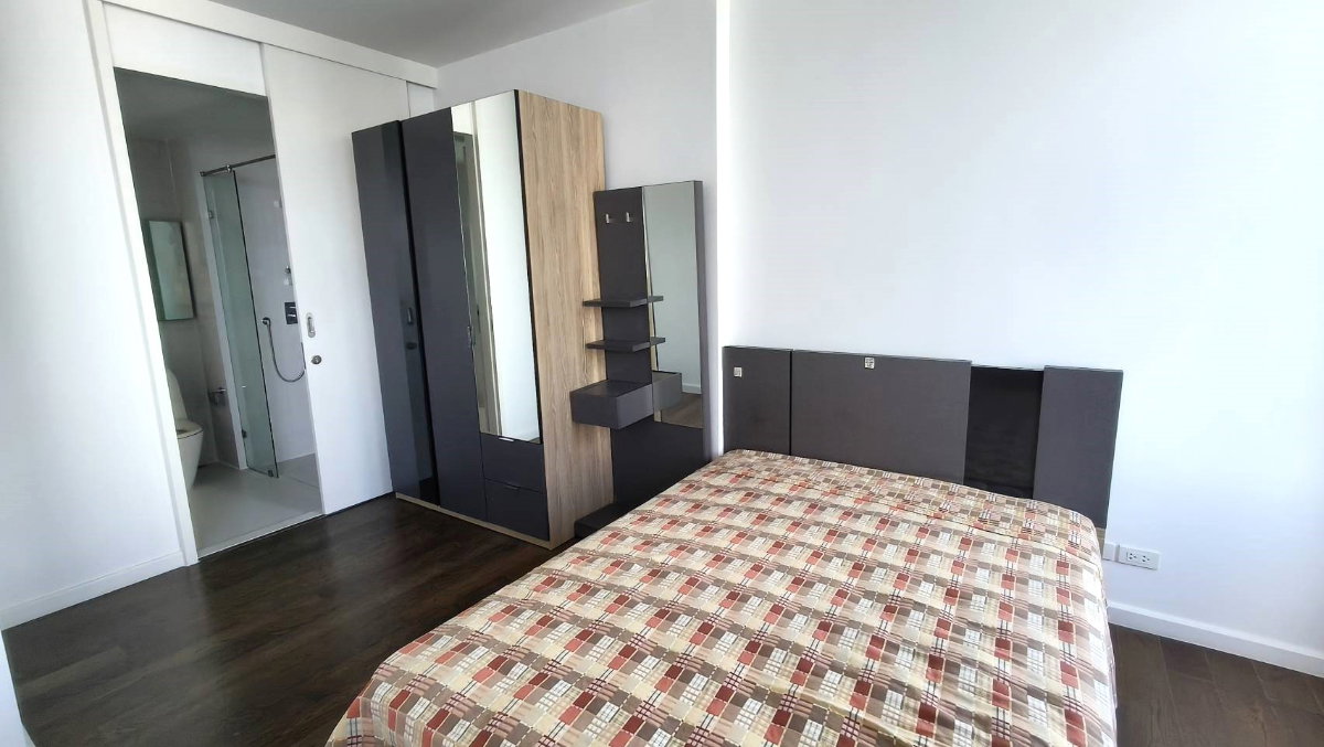 picture 1Bed 1Bath, 35th floor, 39 sqm, Nara 9 by Eastern Star-Sathon / Narathiwas - 2/15