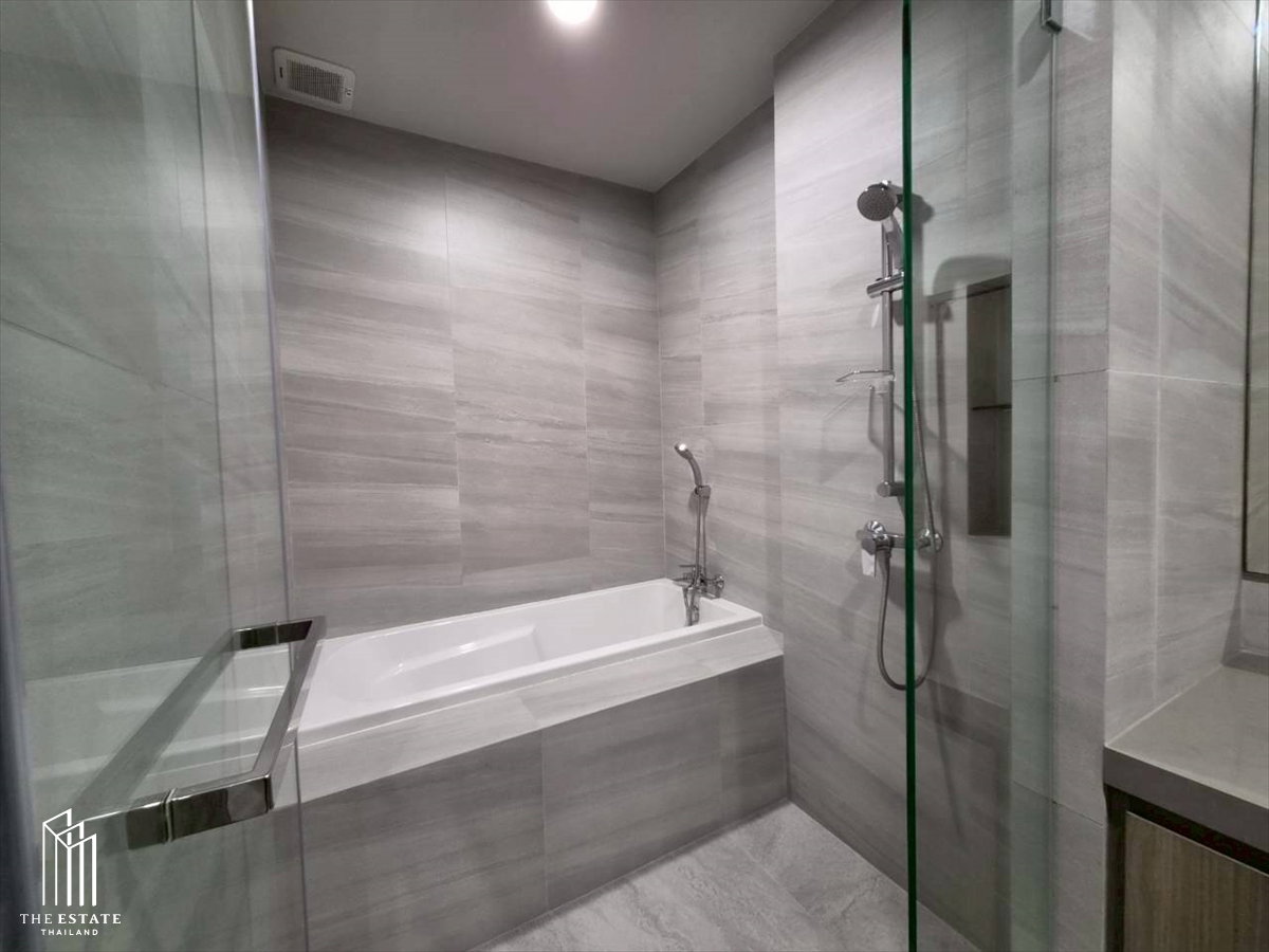 รูป For rent Whizdom The Forestias (Destinia) ได้วิวสวนป่า 30 ไร่ของโครงการ @60,000 Baht - รูปที่ 7/18
