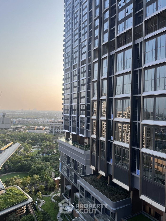 picture 2-BR Condo at Whizdom The Forestias in Bang Kaeo (ID 3032932) - 2/9