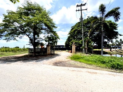 Land for sale Nakhon Pathom : LAND 13323 Sq.w. Bang Len Nakhon Pathom for 15.3M