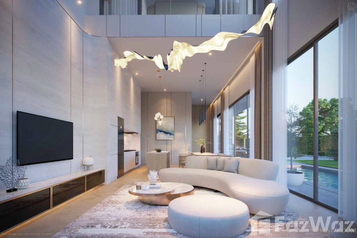 รูป ขาย วิลล่า 4 ห้องนอน ในโครงการ เพอร์ลา วิลล่า พัทยา 1726626 - รูปที่ 2/11