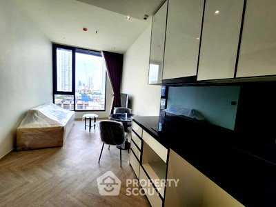 Condos for rent : 1-BR Condo At Chapter Charoennakhorn - Riverside, Near BTS Krung Thon Buri (ID 3032566)