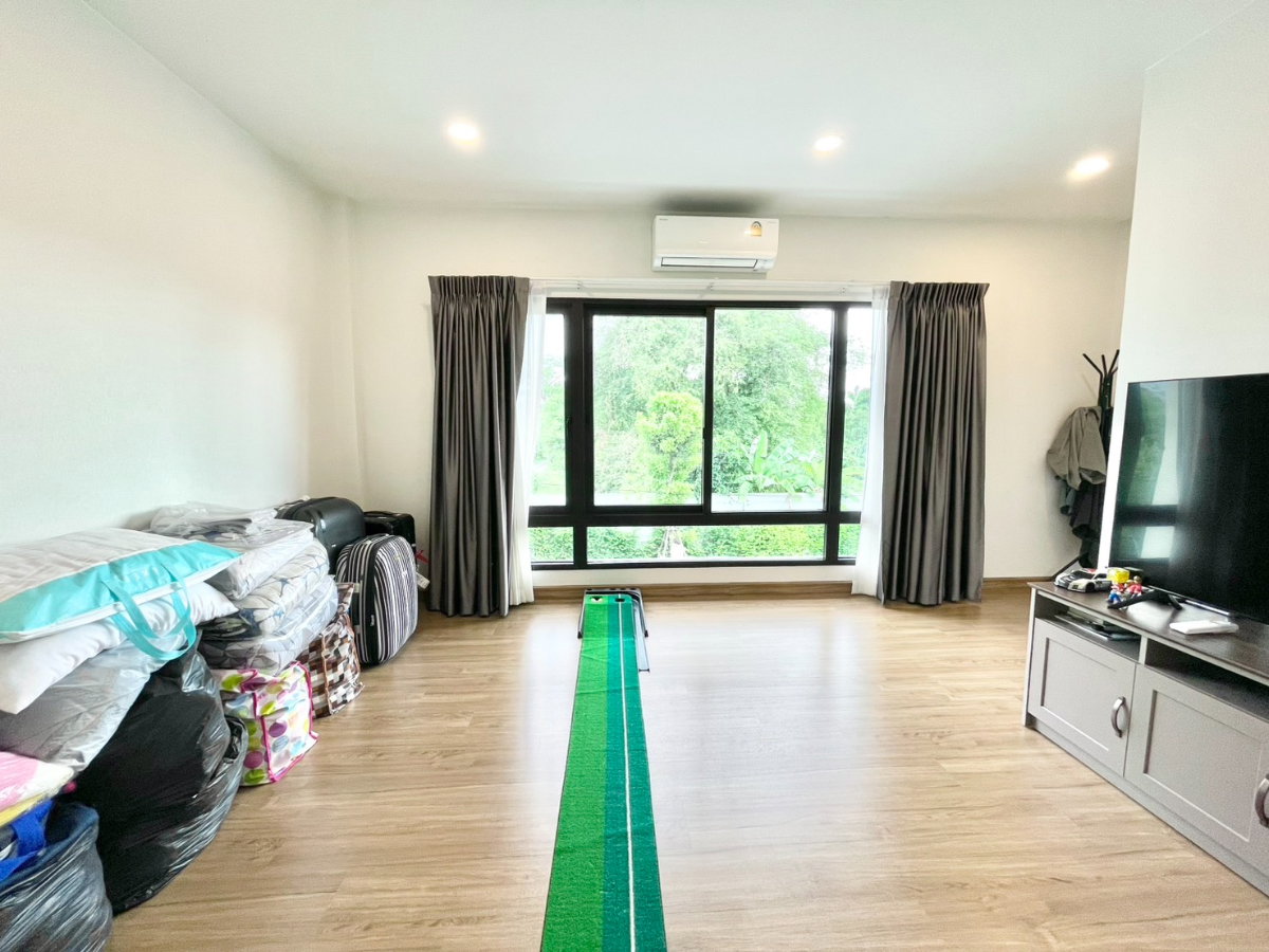 รูป *HOT*ขายบ้านเดี่ยว 2 ชั้น The City ราชพฤกษ์-ปิ่นเกล้า 62 ตรว. ซอยท้าย สงบ หน้าบ้านไม่ตรงใคร จอดรถสบาย!!!! - รูปที่ 36/47