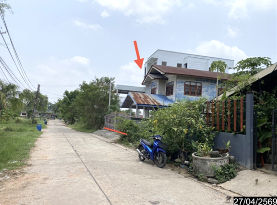 รูป บ้านเดี่ยว 64 ตร.วา กุดจับ อุดรธานี 1.1M - รูปที่ 6/10