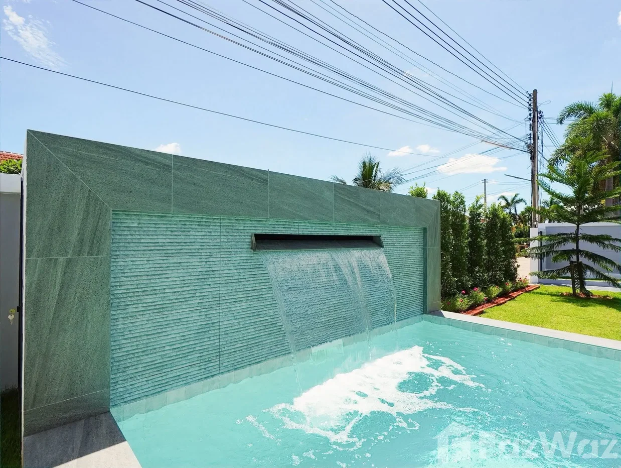 รูป ขาย บ้านเดี่ยว 4 ห้องนอน ในโครงการ บ้านมาบประชัน 6498776 - รูปที่ 5/33
