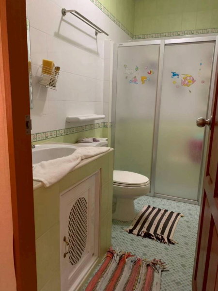 รูป 🏡​ขายบ้านเดี่ยวหลังใหญ่ บนที่ดินแปลงใหญ่ 1 ไร่ 10 ตรว. ใกล้เมืองเชียงใหม่ เดินทางสะดวกที่สุด! - รูปที่ 12/16