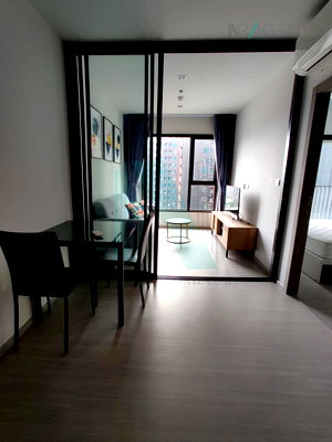 Condos for sale : 🎉 For Sell Condo LIFE ASOKE - RAMA 9 Building 1, Floor 32,1 bed room, Room size 35 sqm