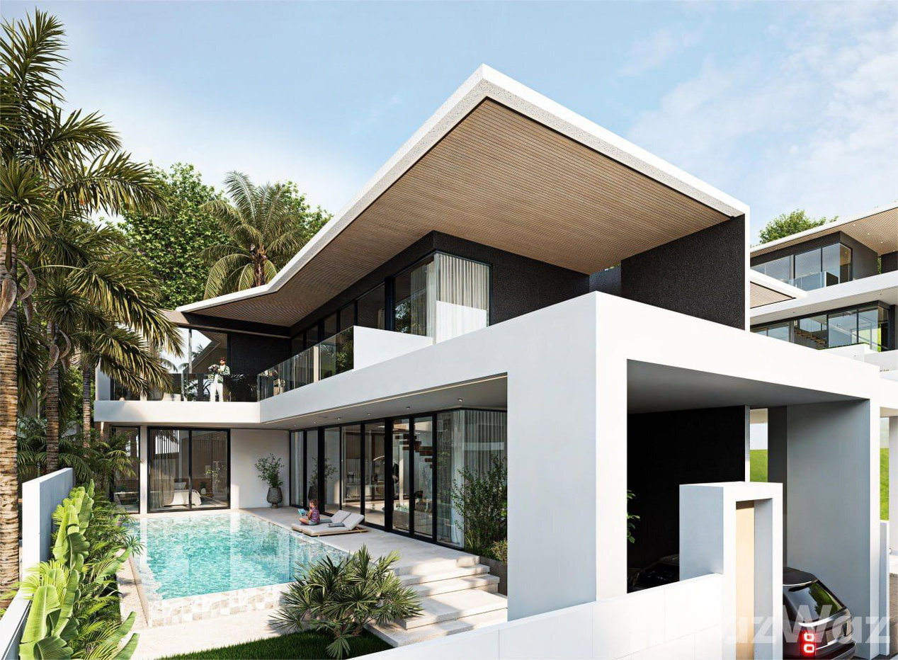 รูป ขาย วิลล่า 4 ห้องนอน ในโครงการ ไอลีน วิลล่า ลายัน เฟส 5 1926791 - รูปที่ 20/25