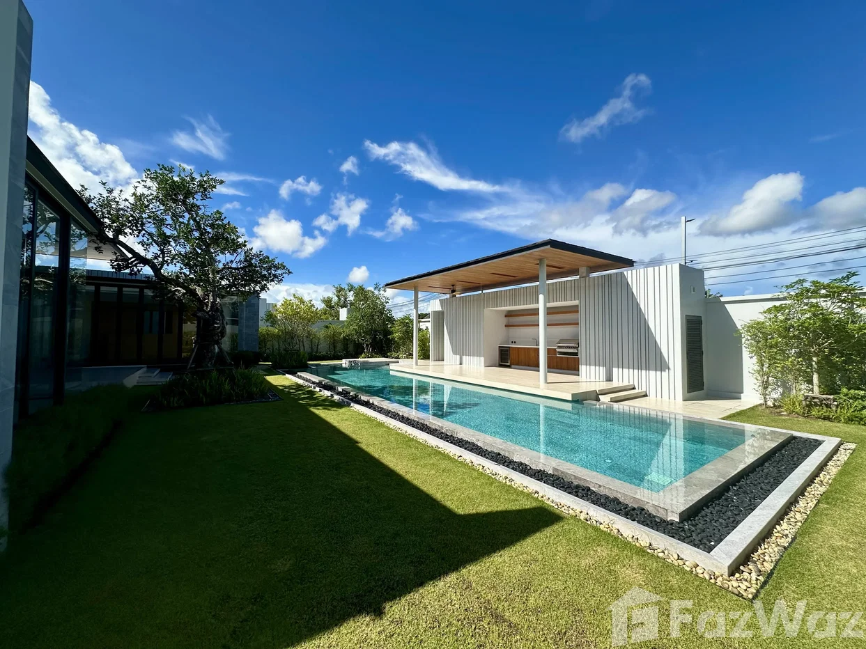 รูป ขาย วิลล่า 4 ห้องนอน ในโครงการ โบทานิกา ฟอเรสติก 6497345 - รูปที่ 3/20